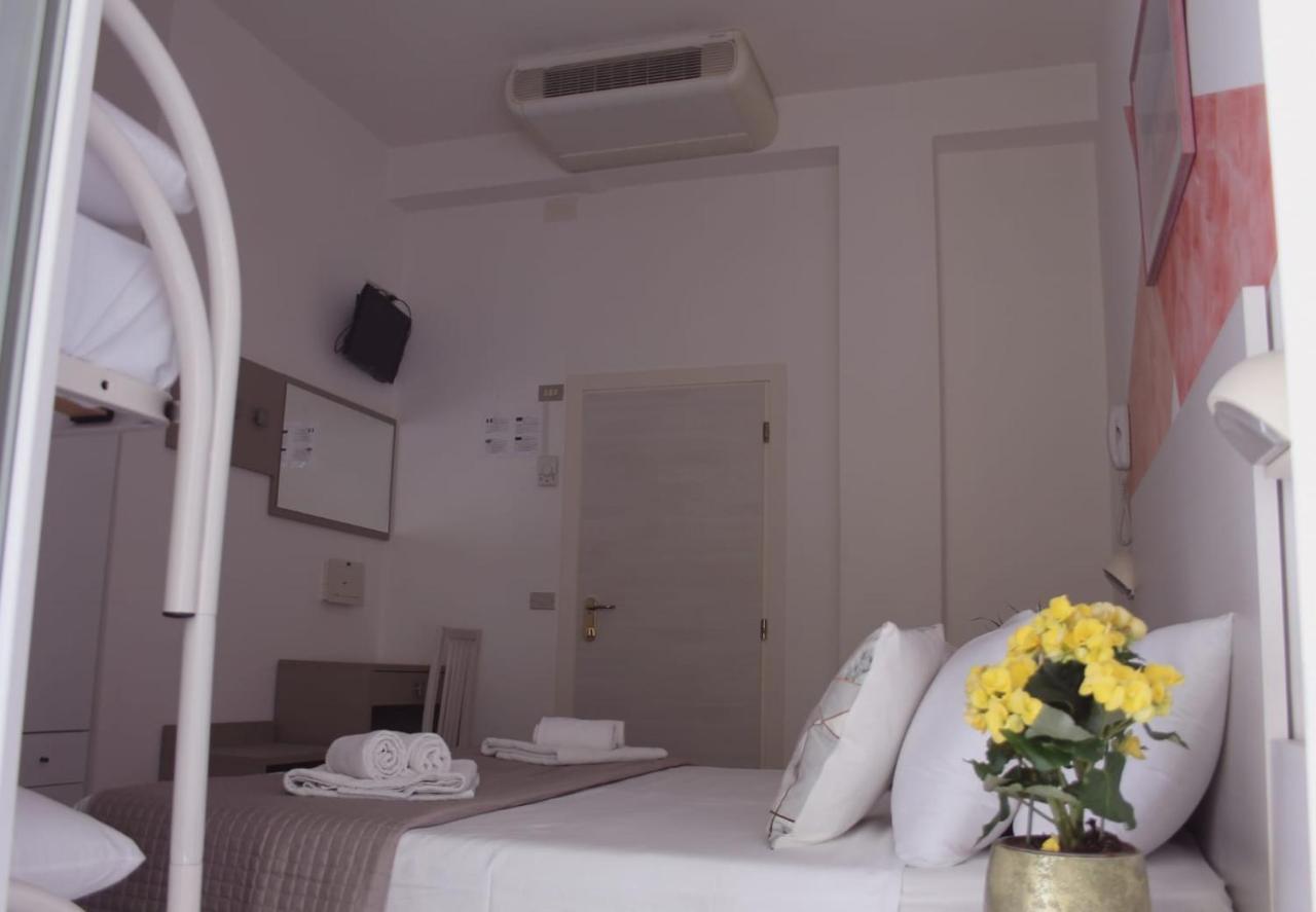Alevon Hotel Rimini Exteriér fotografie