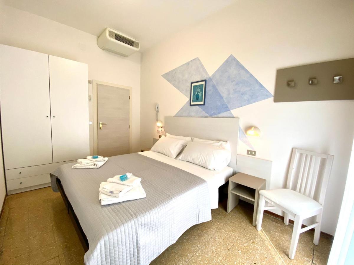 Alevon Hotel Rimini Exteriér fotografie