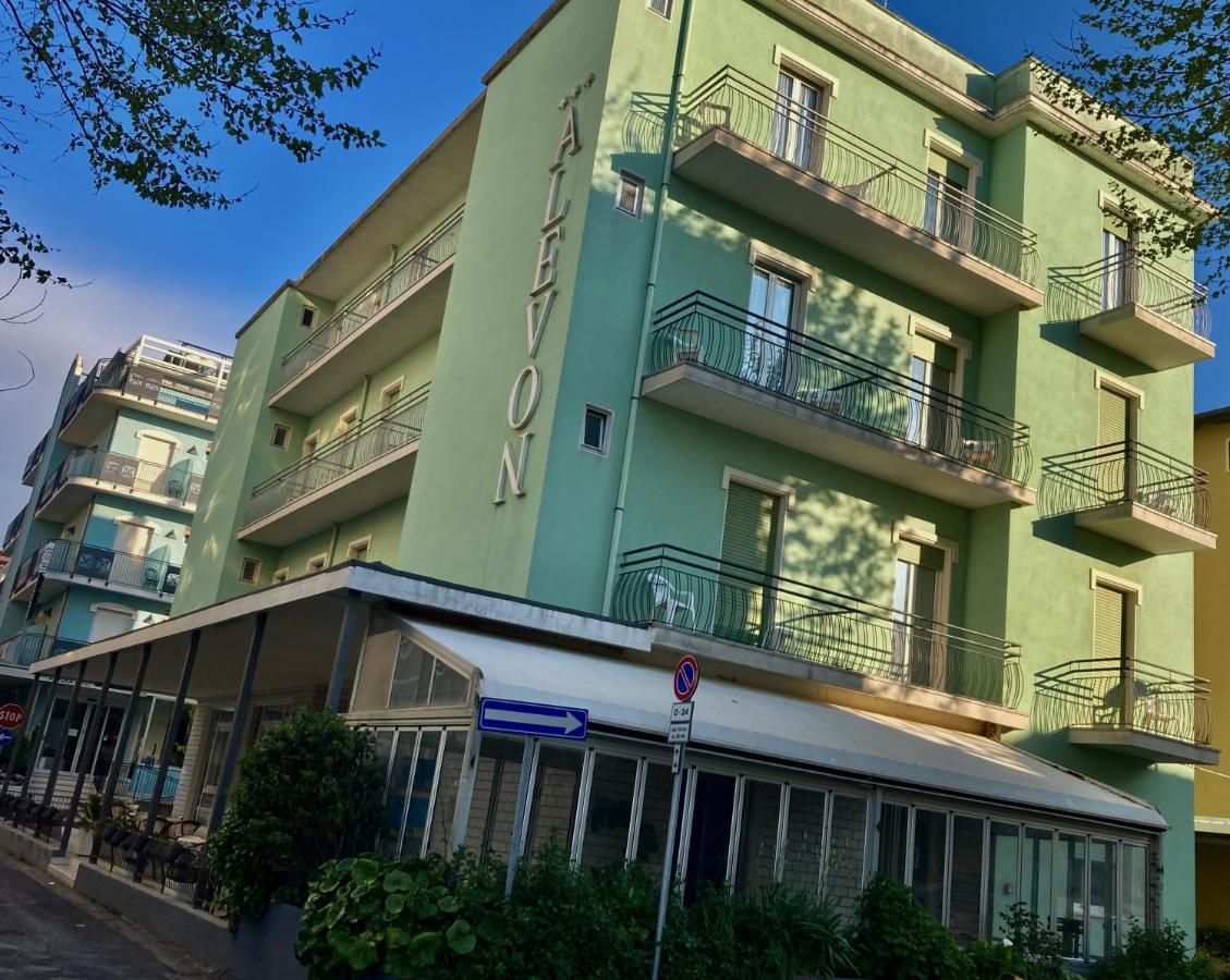 Alevon Hotel Rimini Exteriér fotografie