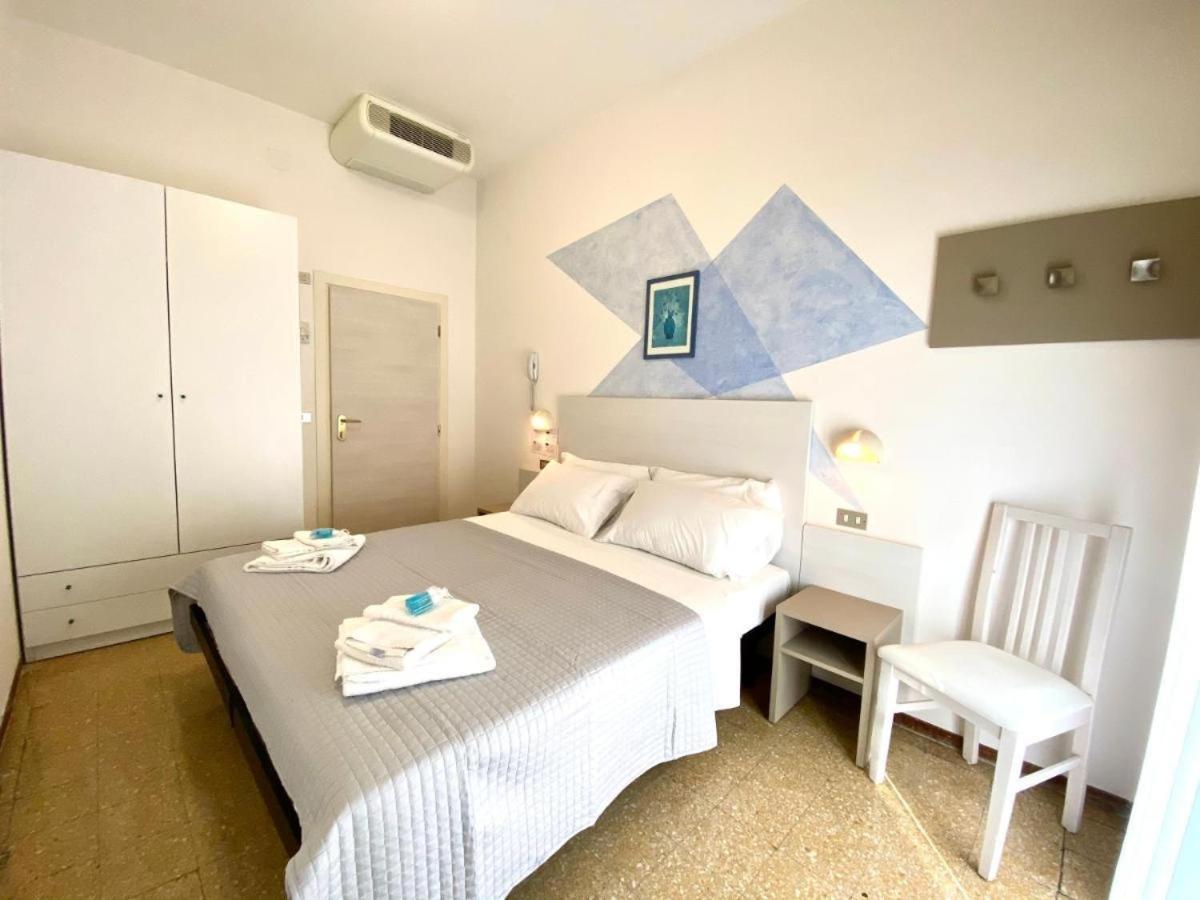 Alevon Hotel Rimini Exteriér fotografie