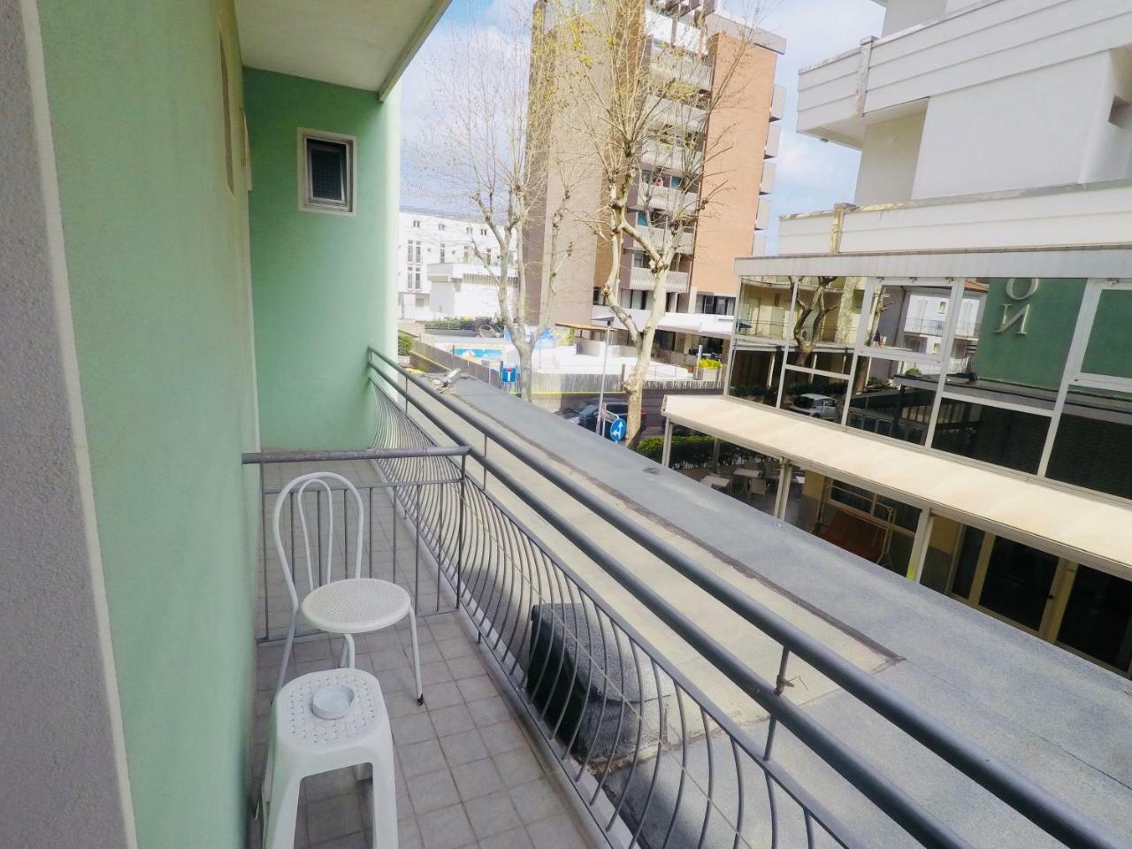 Alevon Hotel Rimini Exteriér fotografie