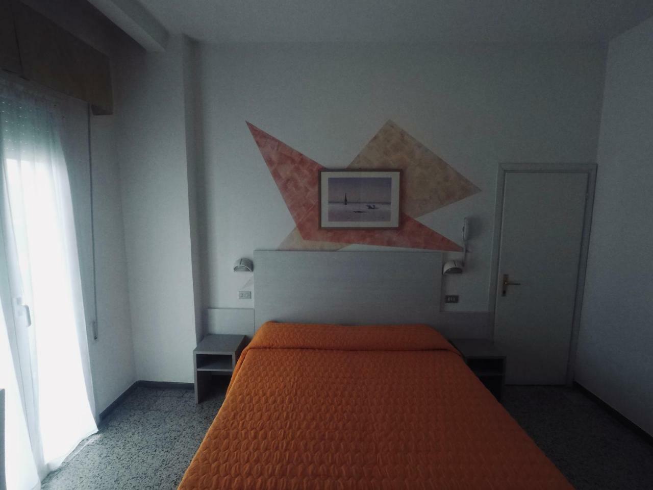 Alevon Hotel Rimini Exteriér fotografie