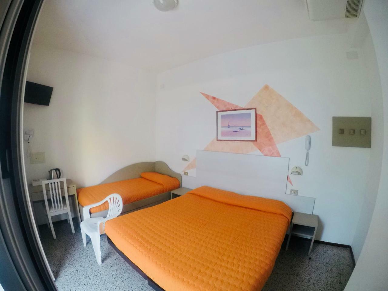 Alevon Hotel Rimini Exteriér fotografie