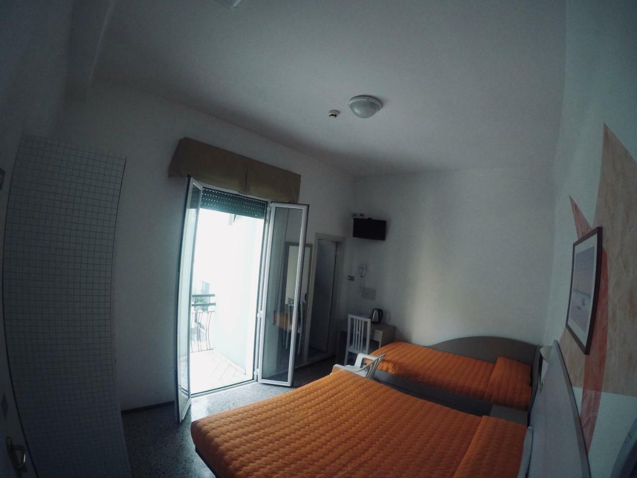 Alevon Hotel Rimini Exteriér fotografie