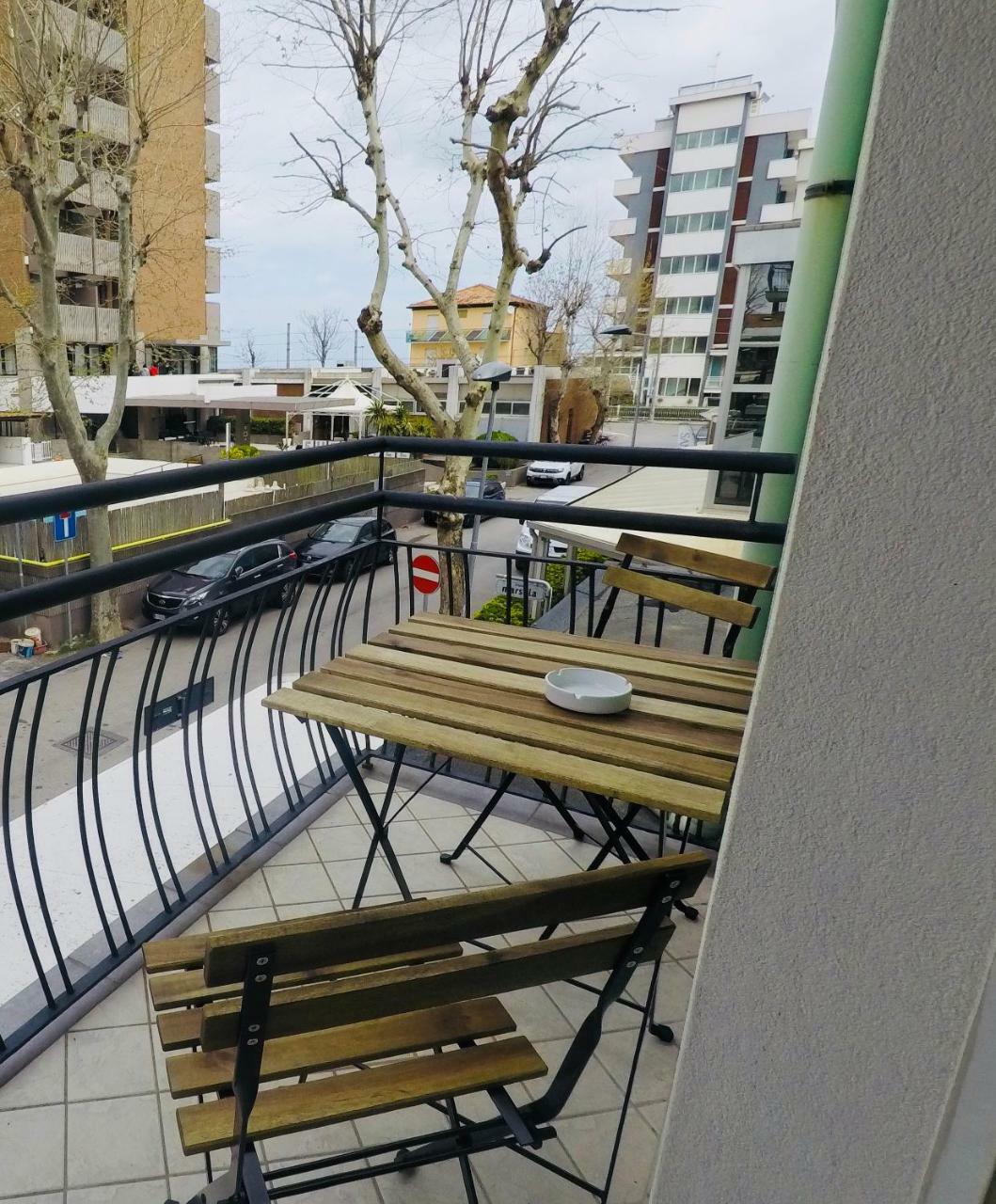 Alevon Hotel Rimini Exteriér fotografie