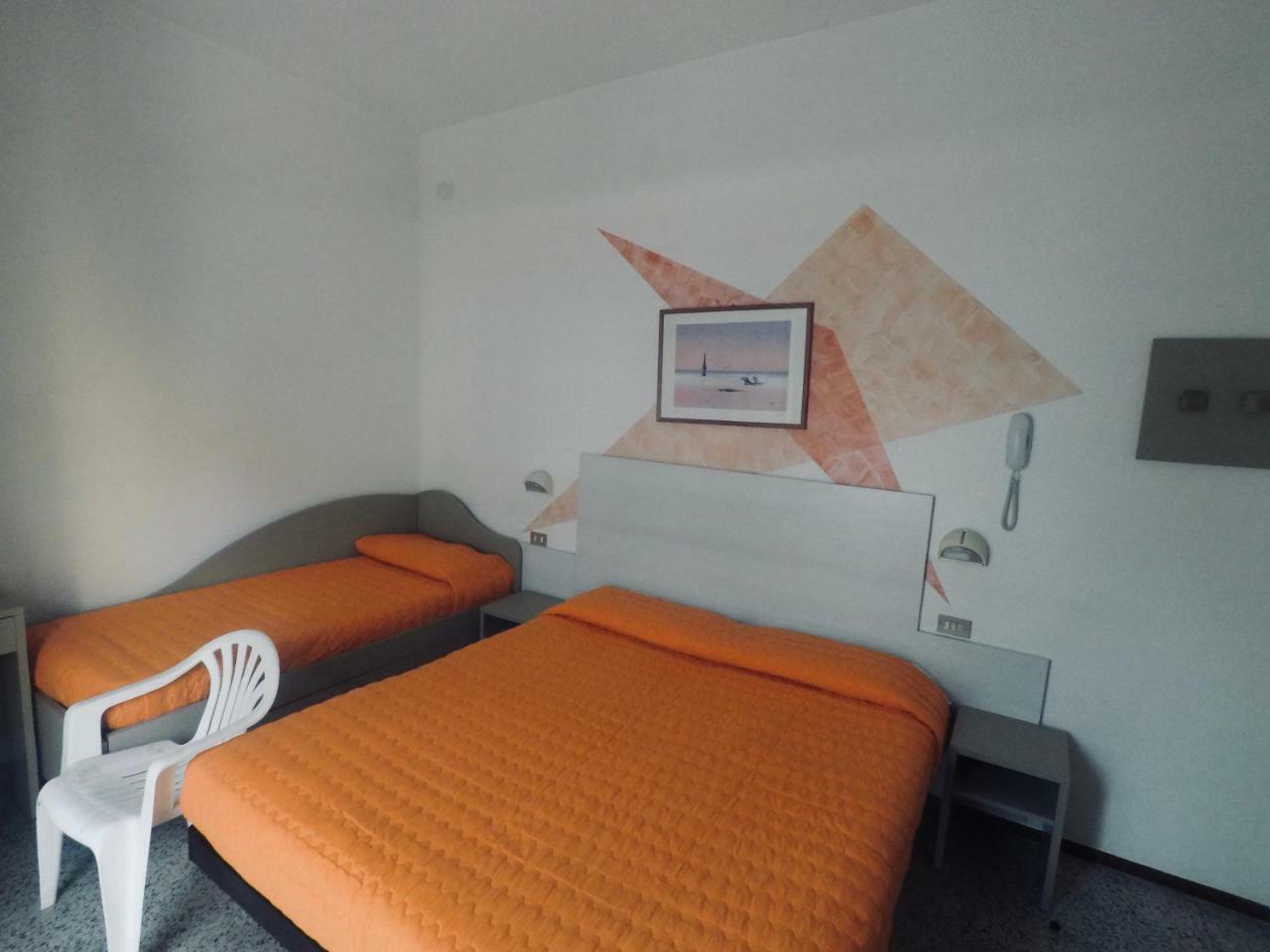Alevon Hotel Rimini Exteriér fotografie