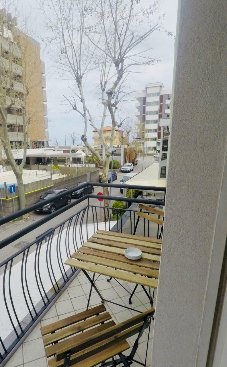Alevon Hotel Rimini Exteriér fotografie