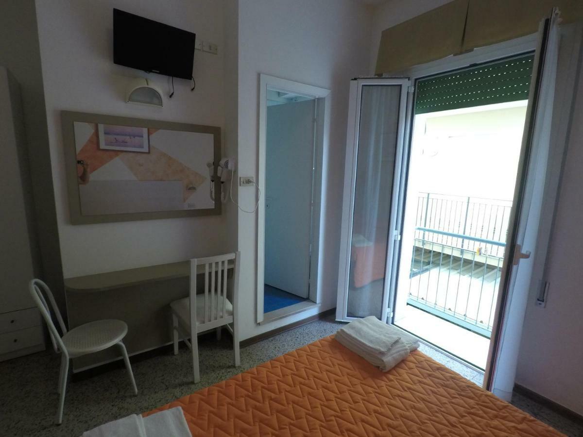 Alevon Hotel Rimini Exteriér fotografie