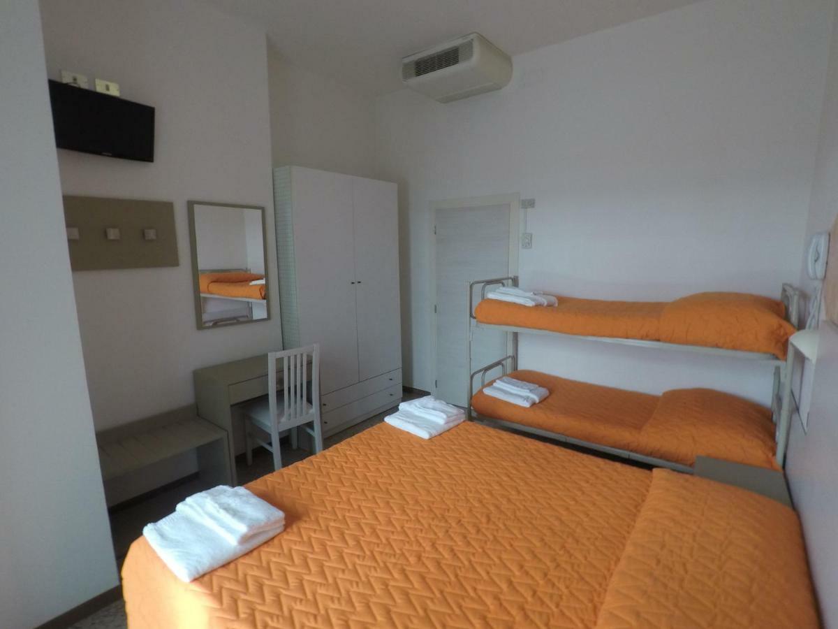 Alevon Hotel Rimini Exteriér fotografie